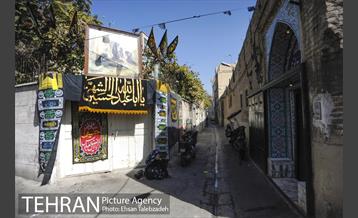 تکیه گردی احمد مسجد جامعی 54