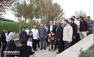 اجتماع بزرگ ووشوکاران تهرانی 3