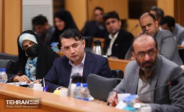 پنجمین جلسه قرارگاه اجتماعی کلانشهر تهران 20