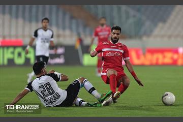 دیدار تیم های فوتبال پرسپولیس و هوادار 27
