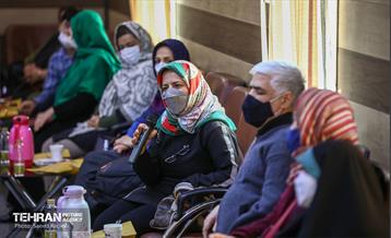 دیدار صمیمی شهروندان دارای معلولیت منطقه 5 با سیدمحمد آقامیری عضو شورا و احسان شریفی شهردار منطقه 5