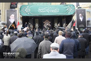 تجمع فاطمیون سعادت آباد 16