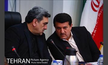 بیست و یکمین جلسه شورای معاونان مشاورین و شهرداران 8