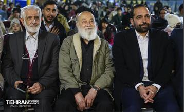 ویژه برنامه «مهمونی شهر» در باغ‌راه حضرت زهرا(س) - ۵ 6