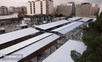 اینجا کارگاهه؛ بازار گل 24