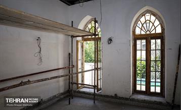 عمارت سرهنگ یوسف بهرامی 35