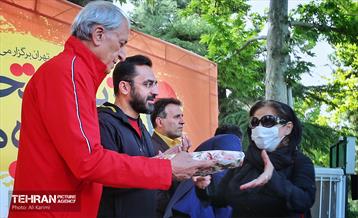 زنگ تحرک در بوستان ملت 26