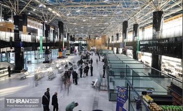 آغاز بهره برداری از پایانه جدید شرق 41