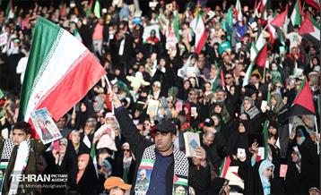 محفل بزرگ قرآنی امام حسنی‌ها  22