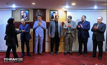 آیین تقدیر از فرزندان نودانشجوی همکاران شرکت خودرو سرویس شهر 30