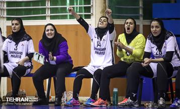 لیگ هندبال زنان 16