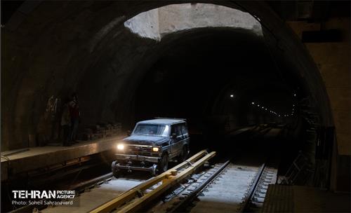 توسعه متروی تهران؛ ایستگاه شهر زیبا 12