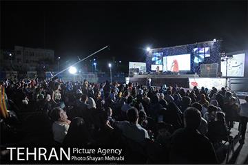 "جشن فرشته ها" در بوستان زندگی 11