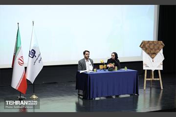 نشست خبری رویداد ملی استعدادیابی تهرانُت 10