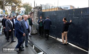 تخلیه و پلمب مرکز غیرمجاز پسماند در منطقه 17 47