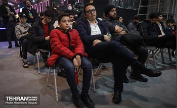 جام بازی‌های الکترونیکی 3