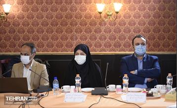 نشست هم اندیشی معاونین خدمات شهری کلانشهرهای ایران 3