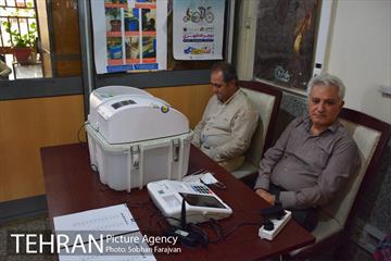 مانور برگزاری انتخابات شورایاری محلات شهر تهران 9