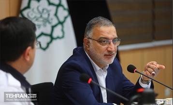 دومین جلسه قرارگاه ایمنی کالبدی کلانشهر تهران