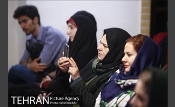 نشست ادبی شب های شعر نگارستان شهر 6