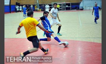 اختتامیه مسابقات فوتسال جام رمضان 7