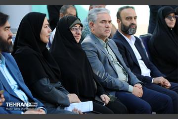 آغاز سال تحصیلی جدید در دبستان دخترانه شاهد نصر 16