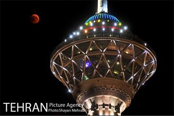 طولانی ترین ماه گرفتگی قرن 8