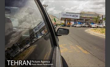 بزرگراه یادگار امام  8