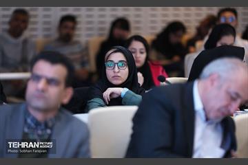 بازدید جمعی از اساتید و دانشجویان از اکوپارک رود دره فرحزاد 11