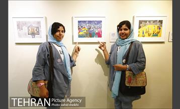 افتتاح نمایشگاه شهری که من دوست دارم  20