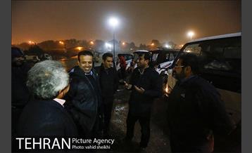 شهردار شب دکتر صدرالدین علیپور 15