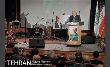 آیین نکوداشت استاد سیدجعفر حمیدی 20