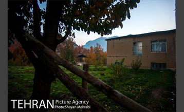 طبیعت پاییزی روستای سنگان 47