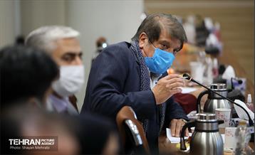 آیین انعقاد توافق‌نامه بین تاکسیرانی شهر تهران با شرکت ایساکو 23