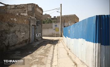 بازدید اعضای سازمان نظام مهندسی از پروژه‌های محله نفرآباد و کارخانه سیمان ری 44