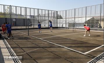 بهره‌برداری از ۲۲ پروژه منطقه ۴ 44