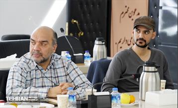 نشست هم‌اندیشی عکاسان روابط عمومی معاونت‌ها، مناطق 22گانه و سازمان‌های شهرداری تهران 24