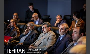 جلسه شورای معاونان، مشاوران و شهرداران مناطق 27