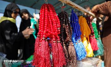خدمات شهرداری منطقه 5 در گذرگاه مرزی مهران 9