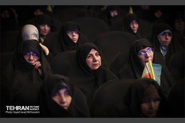 سیزدهمین سالگرد شهادت شهید طهرانی مقدم 22