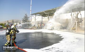 مانور واکنش در شرایط اضطراری 21