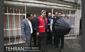 امضا تفاهم نامه میان سازمان های بسیج و آتش نشانی شهرداری تهران 25