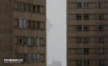 آلودگی هوای تهران 19