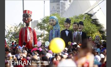 هفدهمین جشنواره بین المللی نمایش عروسکی 21