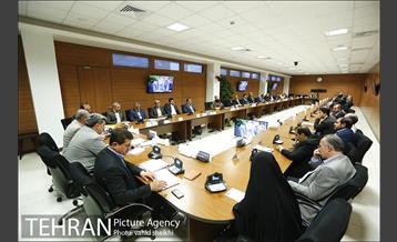 بیست چهارمین جلسه شورای معاونان،مشاورین و شهرداران 20