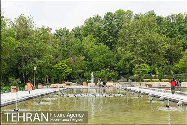 بوستان نیاوران 2