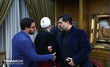 نهمین جلسه شورای هماهنگی فرهنگی، اجتماعی، هنری و ورزشی شهرداری تهران 18