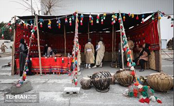 نمایشگاه گردشگری و صنایع دستی 28