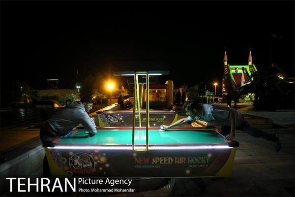 ویژه برنامه های ماه رمضان در برج میلاد 12