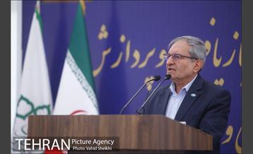 آیین بهره برداری از پروژه استحصال مصالح ساختمانی از پسماند خاک و نخاله 16